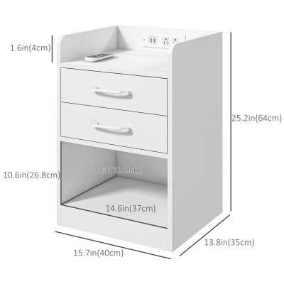 Dimension Drawing Image