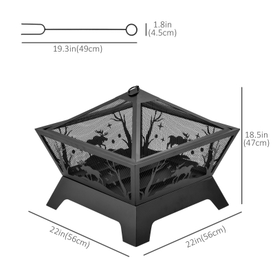 Dimension Drawing Image