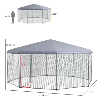 Dimension Drawing Image
