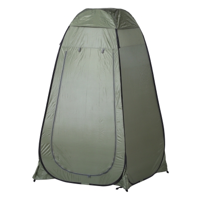 Seaweed Green Popup Shower Tent - Portable Changing Room