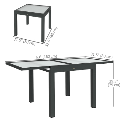 Dimension Drawing Image