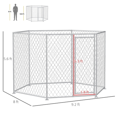 Dimension Drawing Image
