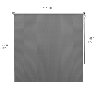 Dimension Drawing Image