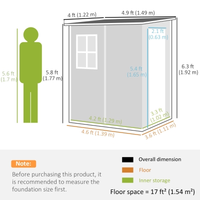 Dimension Drawing Image