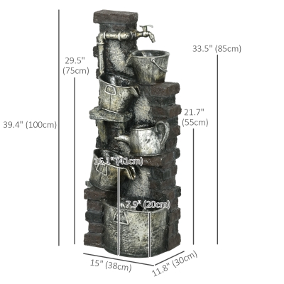 Dimension Drawing Image