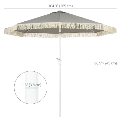 Dimension Drawing Image