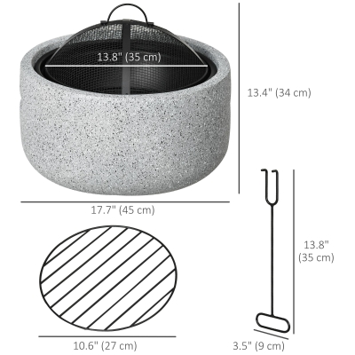 Dimension Drawing Image