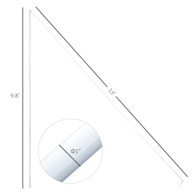 Dimension Drawing Image