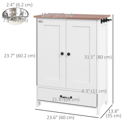 Dimension Drawing Image