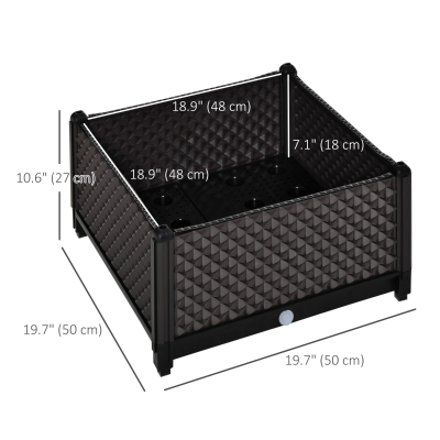 Dimension Drawing Image