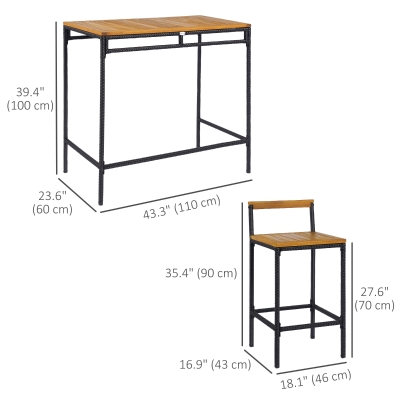 Dimension Drawing Image