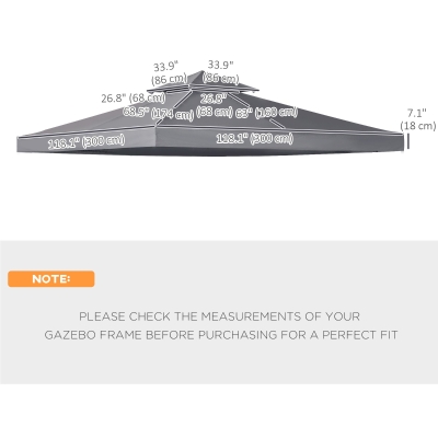 Dimension Drawing Image