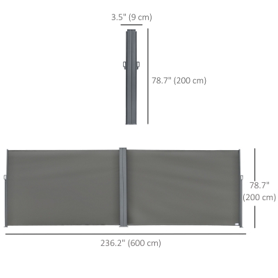 Dimension Drawing Image