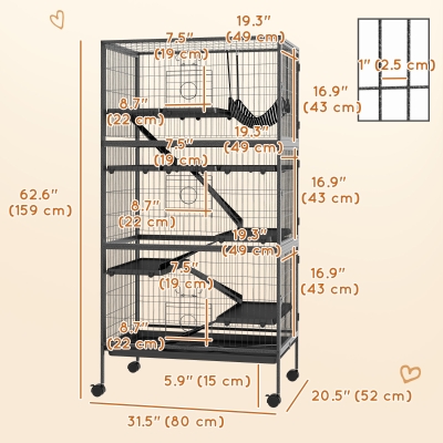 Dimension Drawing Image