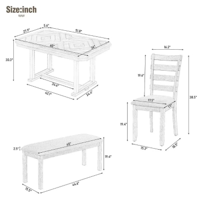 Dimension Drawing Image