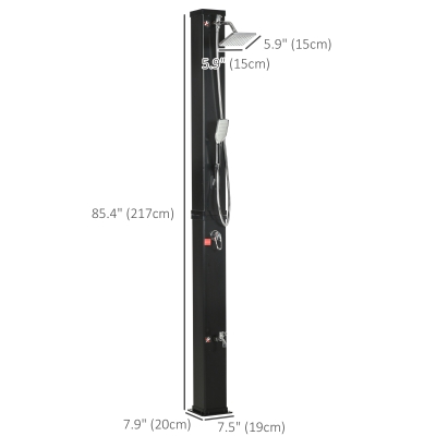 Dimension Drawing Image