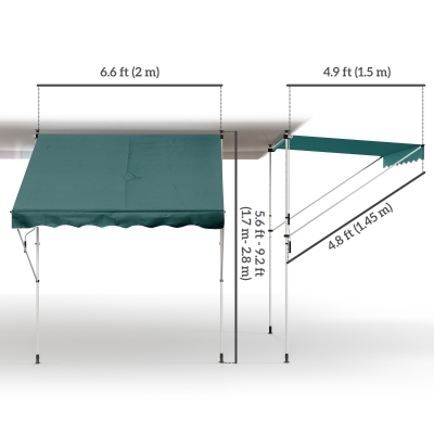 Dimension Drawing Image