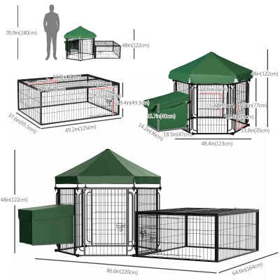 Dimension Drawing Image