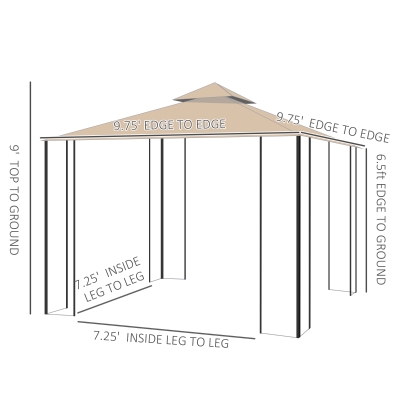 Dimension Drawing Image