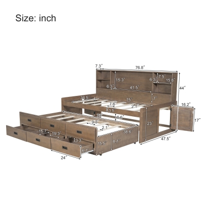 Dimension Drawing Image