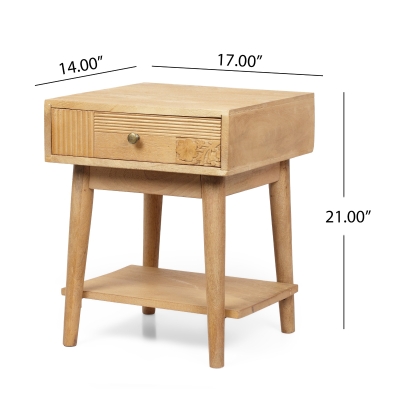 Dimension Drawing Image