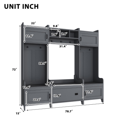Dimension Drawing Image