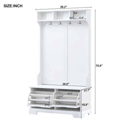 Dimension Drawing Image