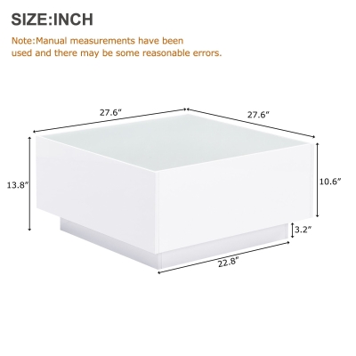 Dimension Drawing Image