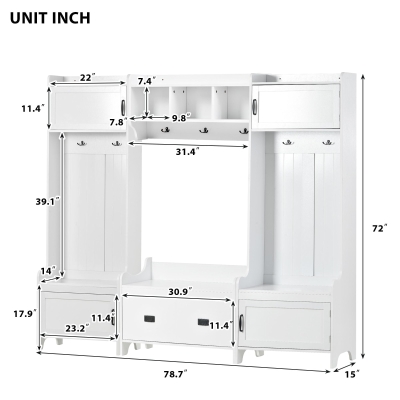 Dimension Drawing Image