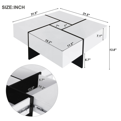 Dimension Drawing Image