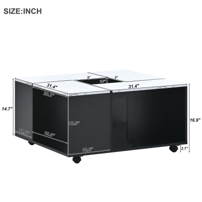 Dimension Drawing Image