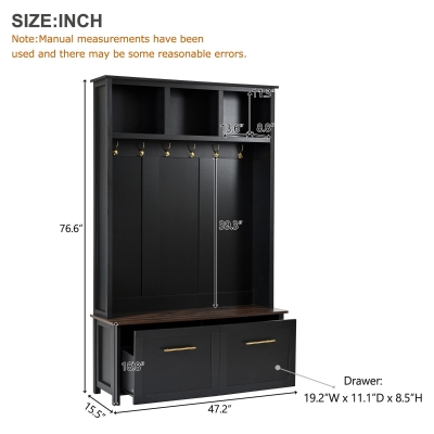 Dimension Drawing Image