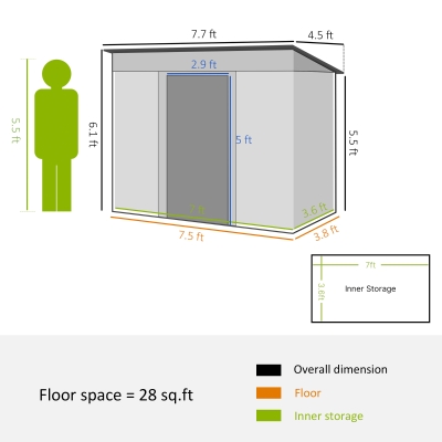 Dimension Drawing Image