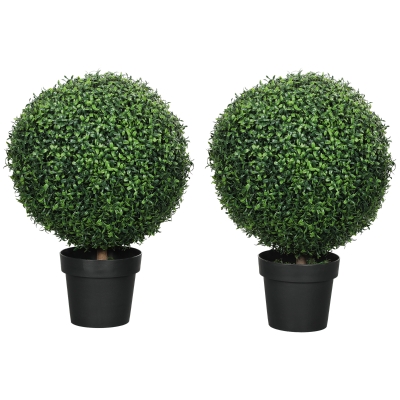 Artificial Plant 16.5" x 16.5" x 24" Green
