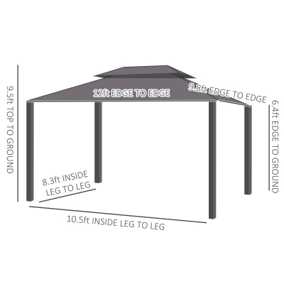 Dimension Drawing Image