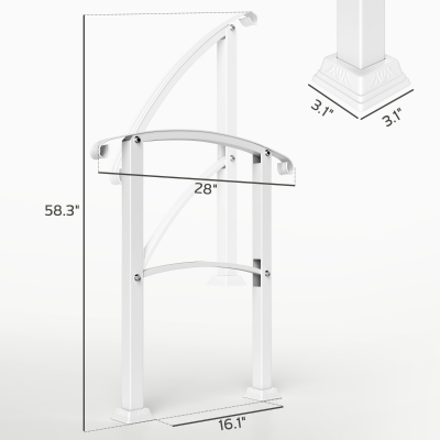 Dimension Drawing Image