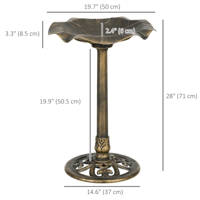 Dimension Drawing Image