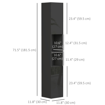 Dimension Drawing Image