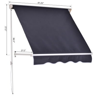 Dimension Drawing Image