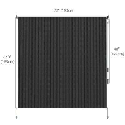 Dimension Drawing Image
