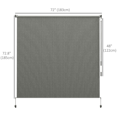 Dimension Drawing Image