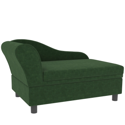 Pet Sofa 29.9" L x 17.7" W x 16.9" H Green