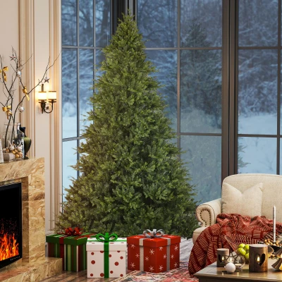 Christmas Tree 89.8" x 89.8" x 143.7" Green