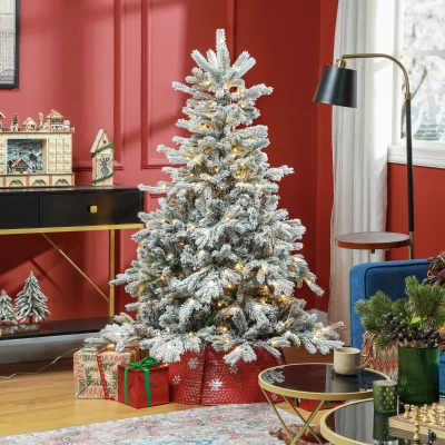 Christmas Tree 45.3" x 45.3" x 70.9" Green