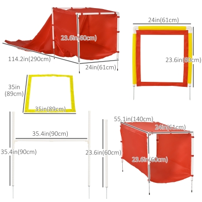 Dimension Drawing Image