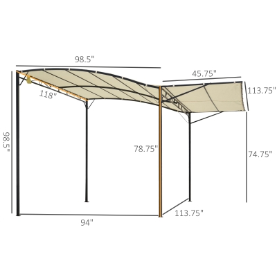 Dimension Drawing Image