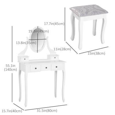 Dimension Drawing Image