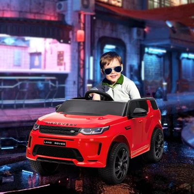 Electric Ride-on Car 41.7" L x 25.8" W x 20.1" H Red