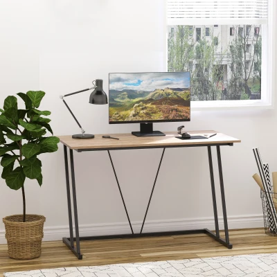 Desk 47.25''x23.5''x29.5'' Black
