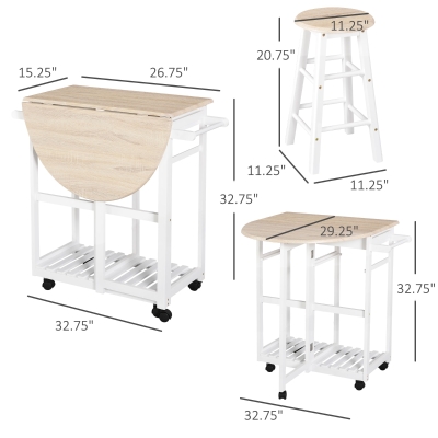 Dimension Drawing Image